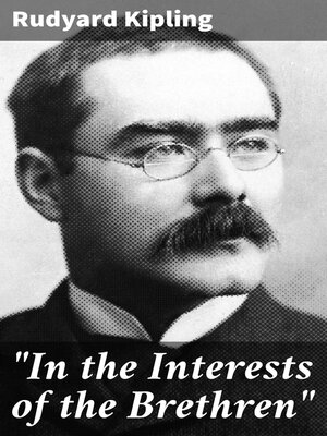 cover image of "In the Interests of the Brethren"